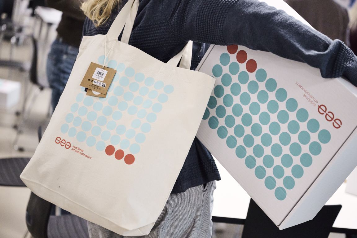 Lancering af Syddansk Erhvervsakademi (Foto: Christer Holte).