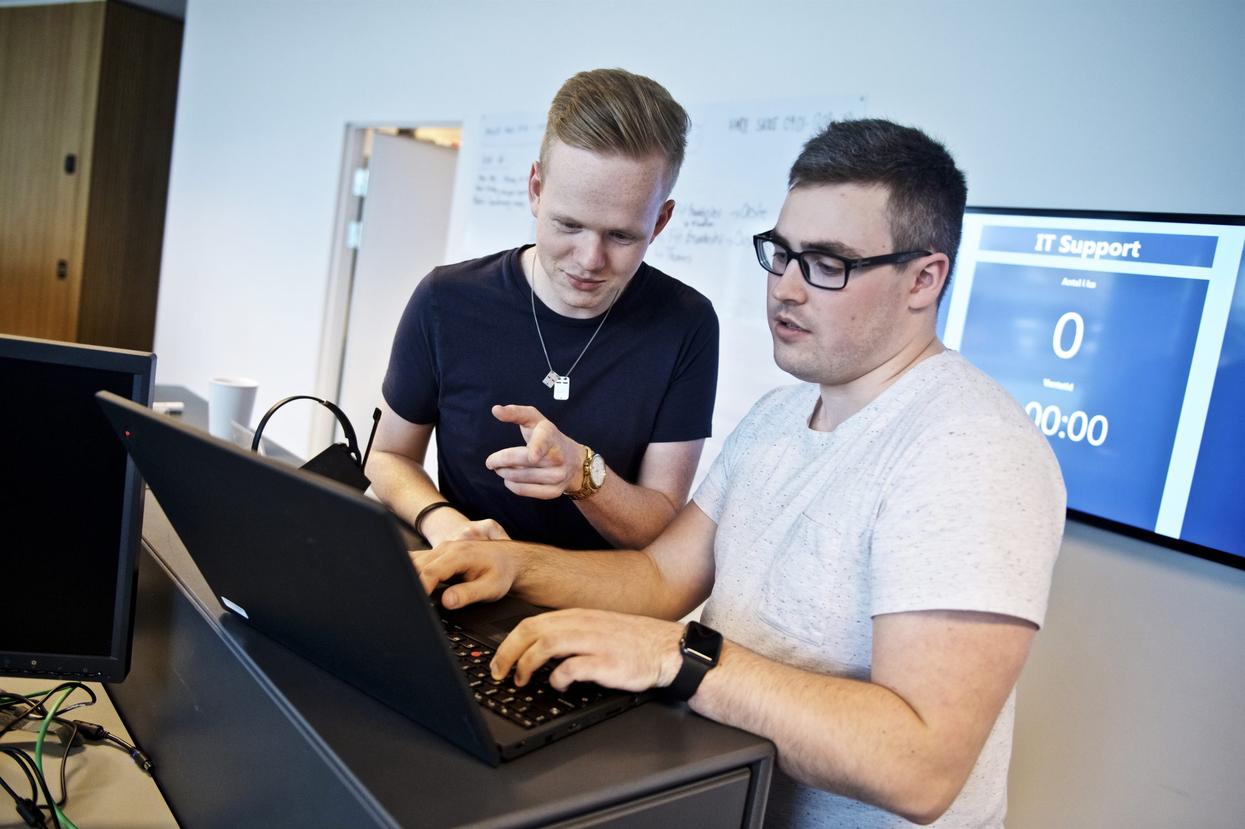 Operationel cybersikkerhed