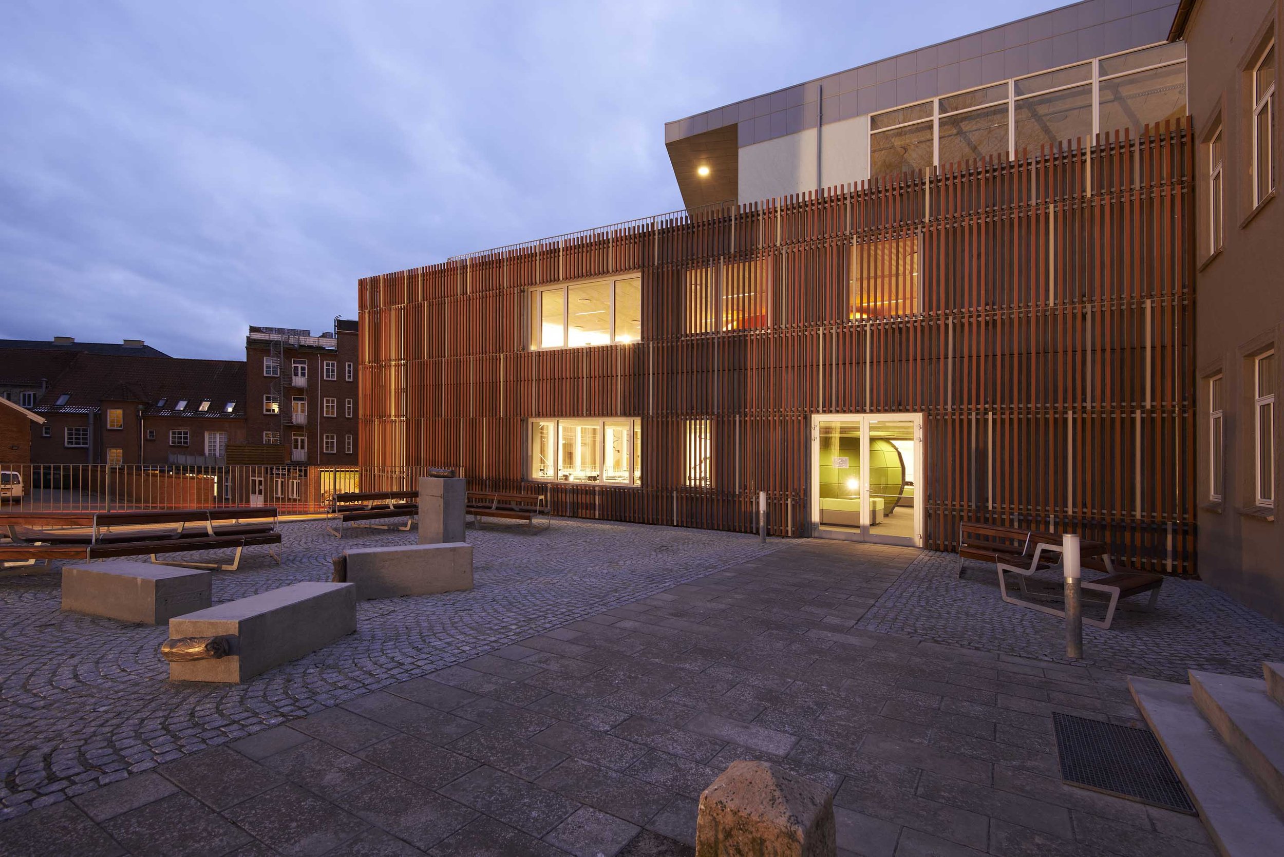 Campus Løllem Alsion 2