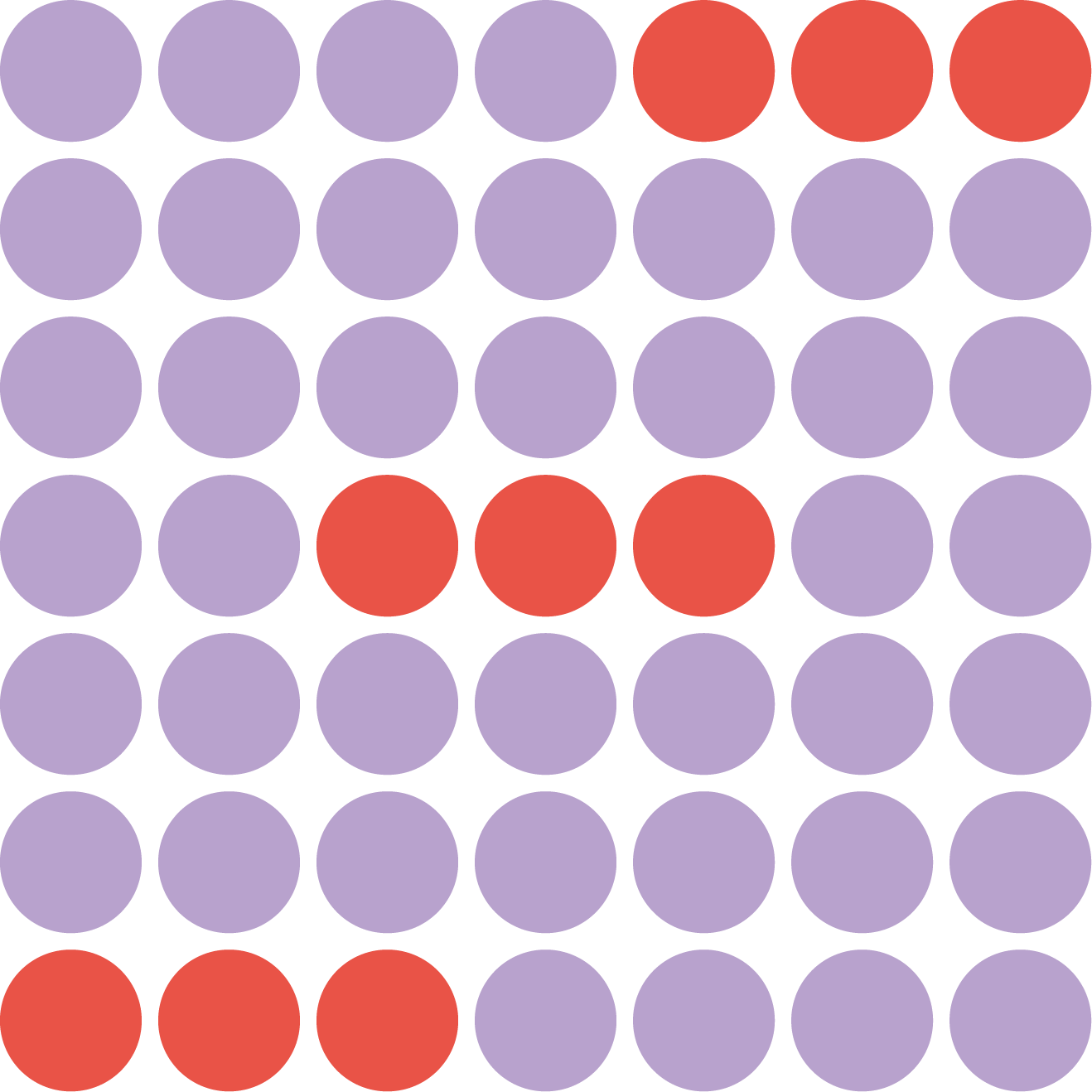 lavender graphics circles@144x
