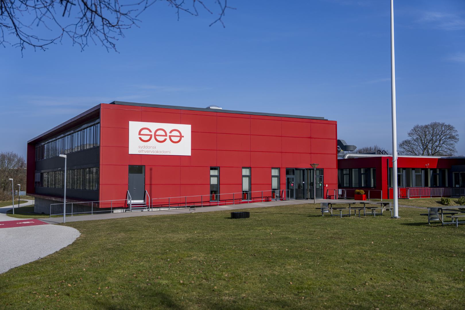 Esbjerg campus